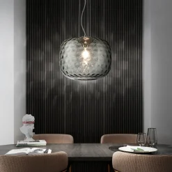 Viadurini Vetro di Venezia Murano Lampen|Moderne Pendelleuchten-Handgefertigte venezianische Hängelampe aus mundgeblasenem Glas - Cloe Balloton