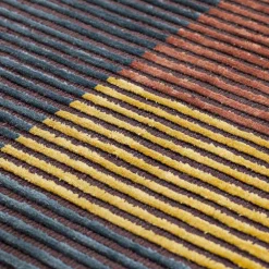Viadurini Carpets Teppiche-Handgefertigter modularer farbiger Teppich aus Viskose gewebt in Indien - Gilberto