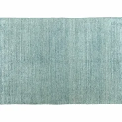 Viadurini Carpets Teppiche-Handgefertigter Teppich gewebt in Indien Hochwertige Wolle und Bambusseide - Anella