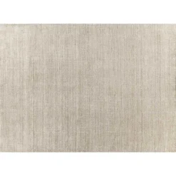 Viadurini Carpets Teppiche-Handgefertigter Teppich gewebt in Indien Hochwertige Wolle und Bambusseide - Anella