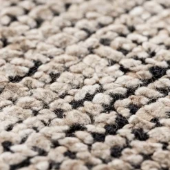 Viadurini Carpets Teppiche-Handgefertigter Teppich gewebt in Indien Hochwertige Wolle und Bambusseide - Anella