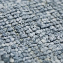 Viadurini Carpets Teppiche-Handgefertigter Teppich gewebt in Indien Hochwertige Wolle und Bambusseide - Anella