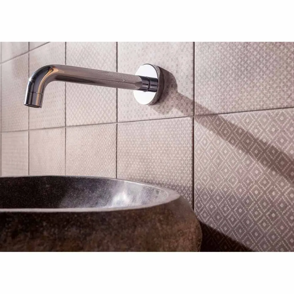 Viadurini Bathroom Steinwaschbecken-Handgefertigtes Arbeitsplattenwaschbecken in Pietra di Fiume - Aurea