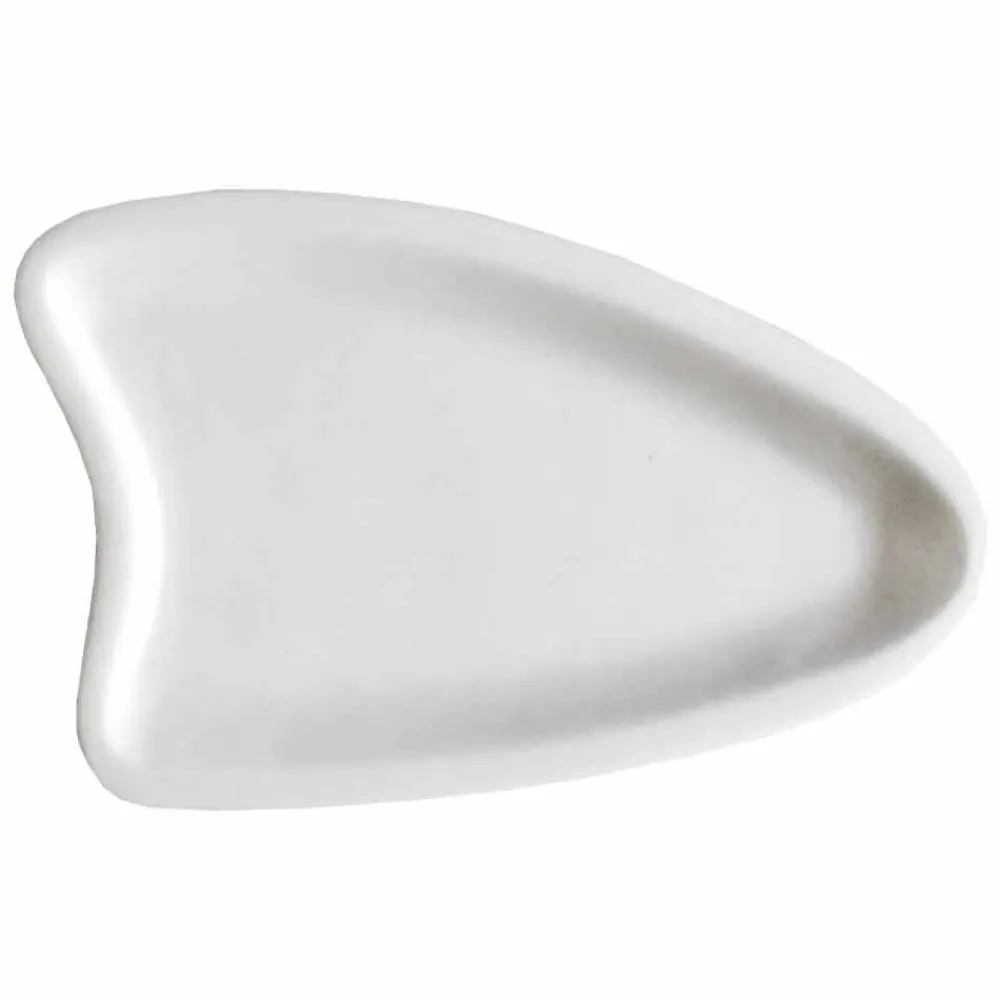 Viadurini Kitchen Küchenzubehör-Handgefertigtes Küchentablett aus weißem Carrara-Marmor Made in Italy - Portos