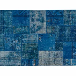 Viadurini Carpets Teppiche-Handgeknüpfter Patchwork Wohnzimmerteppich Handgeknüpft in der Türkei - Raimund