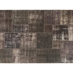 Viadurini Carpets Teppiche-Handgeknüpfter Patchwork Wohnzimmerteppich Handgeknüpft in der Türkei - Raimund