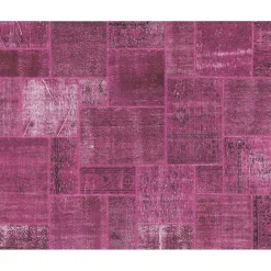 Viadurini Carpets Teppiche-Handgeknüpfter Patchwork Wohnzimmerteppich Handgeknüpft in der Türkei - Raimund