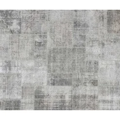 Viadurini Carpets Teppiche-Handgeknüpfter Patchwork Wohnzimmerteppich Handgeknüpft in der Türkei - Raimund