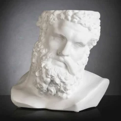 Viadurini Living Deko Vasen-Handgemachte dekorative Vase aus farbiger Keramik Made in Italy - Maciste