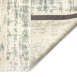 Viadurini Carpets Teppiche-Handgewebter Design-Teppich aus Wolle und Baumwolle für Wohnzimmer - Kupfer