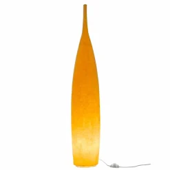 In-es.artdesign Designer Stehlampen-H142cm Stehleuchte im modernen Design Tank 1 farbig