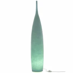 In-es.artdesign Designer Stehlampen-H142cm Stehleuchte im modernen Design Tank 1 farbig