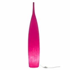 In-es.artdesign Designer Stehlampen-H142cm Stehleuchte im modernen Design Tank 1 farbig