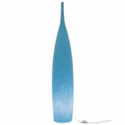 In-es.artdesign Designer Stehlampen-H142cm Stehleuchte im modernen Design Tank 1 farbig