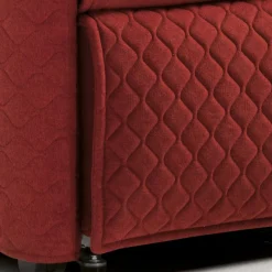 Viadurini Living Aufstehsessel Und Massagesessel-Hebestuhl mit 2 Motoren und Hebe-/Entspannungs-/Bettfunktionen, hergestellt in Italien – Giorgia