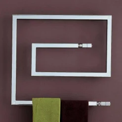 Scirocco H Heizkörper Hydraulisch-Heizkörper aus Edelstahl hydraulisch Snake von