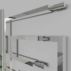 Scirocco H Heizkörper Hydraulisch-Heizkörper aus Edelstahl hydraulisch Snake von