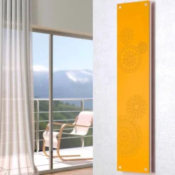 Scirocco H Heizkörper Hydraulisch-Heizkörper hydraulisch mit New Dress Cover von