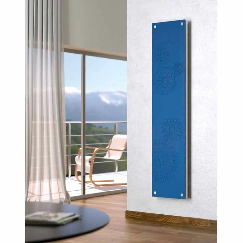 Scirocco H Heizkörper Hydraulisch-Heizkörper hydraulisch mit New Dress Cover von