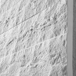 Viadurini Radiators Heizkörper Hydraulisch-Heizkörper mit Hydrauliksystem aus italienischem Marmorpulver - Terraa