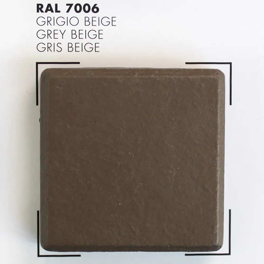 Viadurini Radiators Heizkörper Hydraulisch-Heizkörper mit Hydrauliksystem aus italienischem Marmorpulver - Terraa