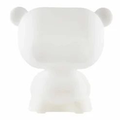 SLIDE Design Tischlampen-Helle bärförmige Tischleuchte Pure, made in Italy