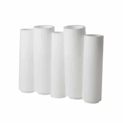 SLIDE Lichtmöbel-Helle dekorative Outdoor / Indoor Vase Bambus hergestellt in Italien