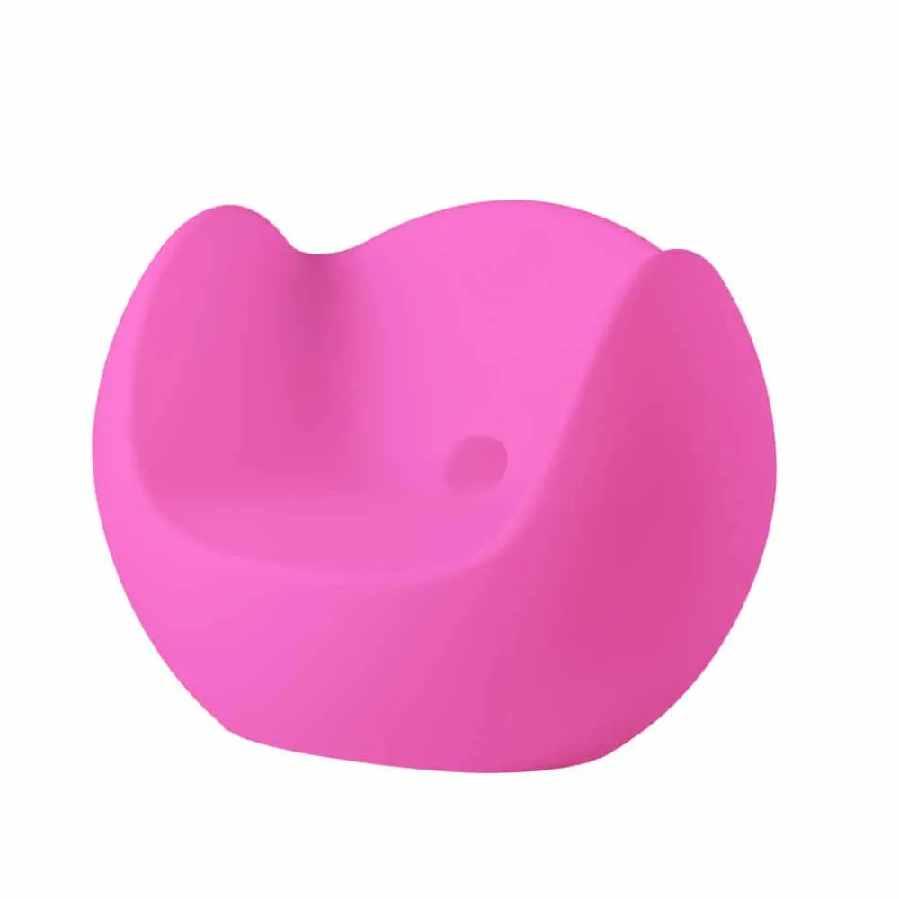 SLIDE Moderne Sessel-Heller Schaukelsessel im modernen Design Blos