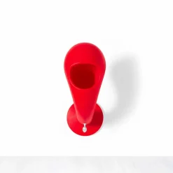 Myyour Wandgarderobe-Helmhalter oder farbiger Wandhalter, 6 Stück - Crazy Head von