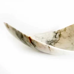 Viadurini Kitchen Küchenzubehör-Herzstück im Paonazzo Marmor von Made in Italy Design - Libeccio