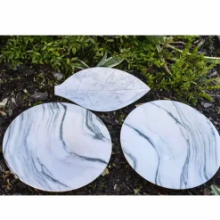 Viadurini Kitchen Küchenzubehör-Herzstück in Brezza della Versilia Marmor und Metall Made in Italy - Amabile