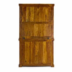 Viadurini Living Anrichte-High Classic Style Sideboard mit massiver Akazienholzstruktur - Umami