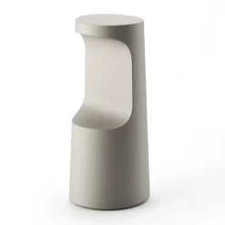 Viadurini in the Garden Outdoor Hocker-High Design Hocker aus mattem Polyethylen für den Außenbereich Made in Italy - Forlina