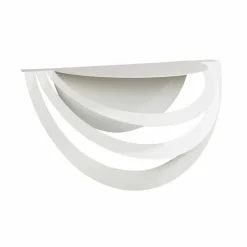 Viadurini Living Konsolentisch Flur-Hängekonsole aus Eisen in modernem Design Made in Italy - Olfeo