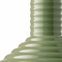 Ferroluce Moderne Pendelleuchten-Hängelampe aus bemaltem Glas, hergestellt in Italien – Selaron