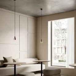 Viadurini Lighting Designer Pendelleuchten-Hängelampe aus Eisen und Glas, hergestellt in Italien – Cloudy