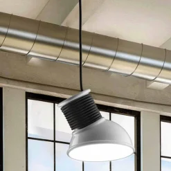 Aldo Bernardi Designer Pendelleuchten-Hängelampe aus Keramik Gli Illustri 10 von