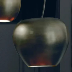 Viadurini Lighting Moderne Pendelleuchten-Hängelampe aus Keramik in Kirschform Made in Italy - Cherry