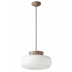 Ferroluce Moderne Pendelleuchten-Hängelampe aus Keramik in verschiedenen Ausführungen, hergestellt in Italien – Corcovado