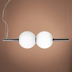 Viadurini Vetro di Venezia Murano Lampen|Moderne Pendelleuchten-Hängelampe aus mundgeblasenem venezianischem Glas - Jupiter