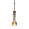 Viadurini Lighting Murano Lampen|Moderne Pendelleuchten-Hängelampe aus Muranoglas mit antiker Dekoration Made in Italy - Missi