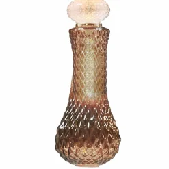 Viadurini Lighting Murano Lampen|Moderne Pendelleuchten-Hängelampe aus Muranoglas und Stoff Made in Italy - Missi