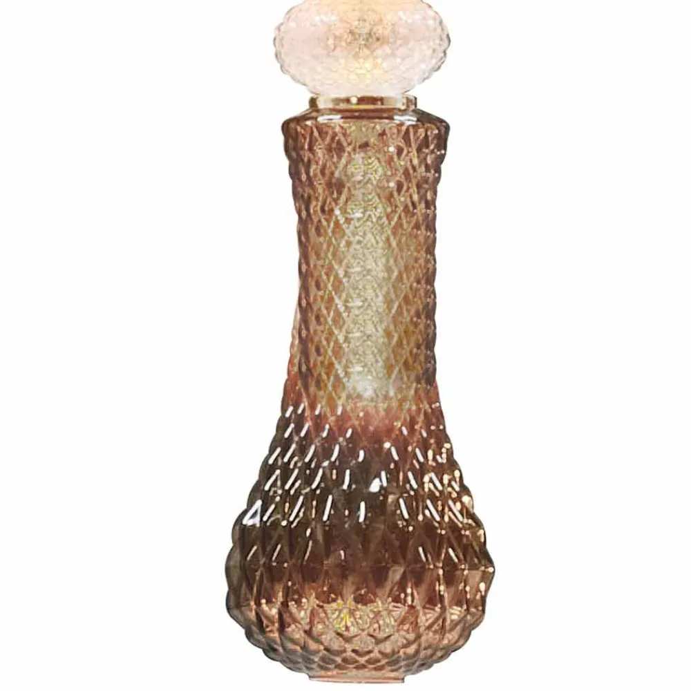 Viadurini Lighting Murano Lampen|Moderne Pendelleuchten-Hängelampe aus Muranoglas und Stoff Made in Italy - Missi