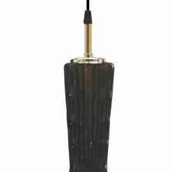 Viadurini Lighting Murano Lampen|Moderne Pendelleuchten-Hängelampe aus Muranoglas mit Textilkabel Made in Italy - Missi