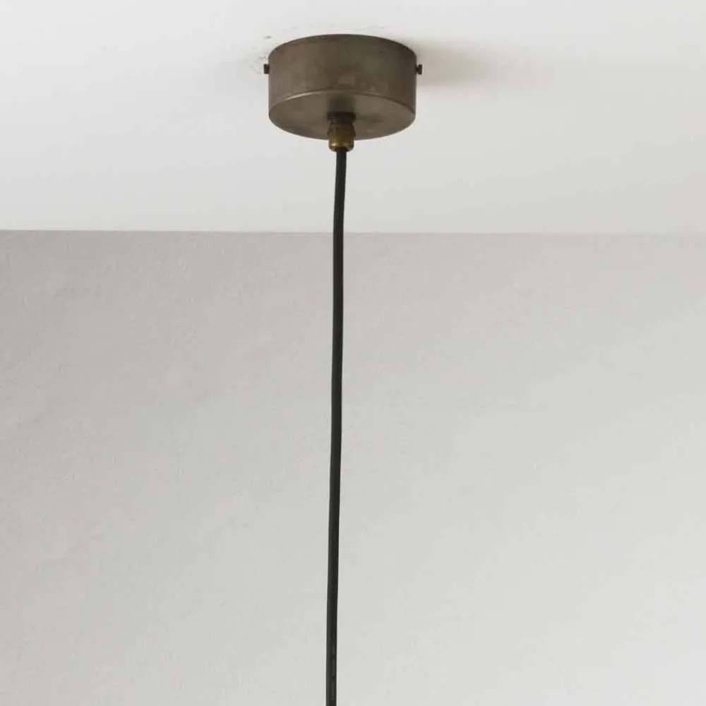 Il Fanale Pendelleuchten Vintage-Hängelampe im Industrial Design Loft Mini