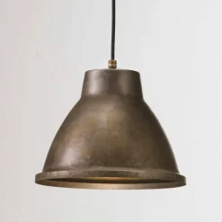 Il Fanale Pendelleuchten Vintage-Hängelampe im Industrial Design Loft Klein
