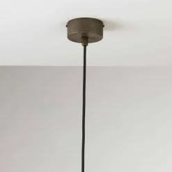 Il Fanale Pendelleuchten Vintage-Hängelampe im Industrial Design Loft Klein