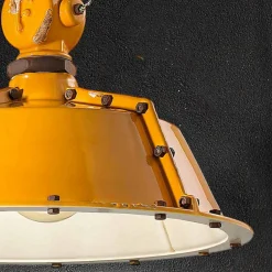 Ferroluce Pendelleuchten Vintage-Hängelampe im Industrial Vintage Design Jillian