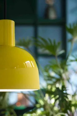 Ferroluce Moderne Pendelleuchten-Hängelampe im modernen Stil aus Keramik Made in Italy - Caxixi