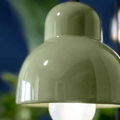 Ferroluce Moderne Pendelleuchten-Hängelampe in verschiedenen Ausführungen und Größen, hergestellt in Italien – Berimbau